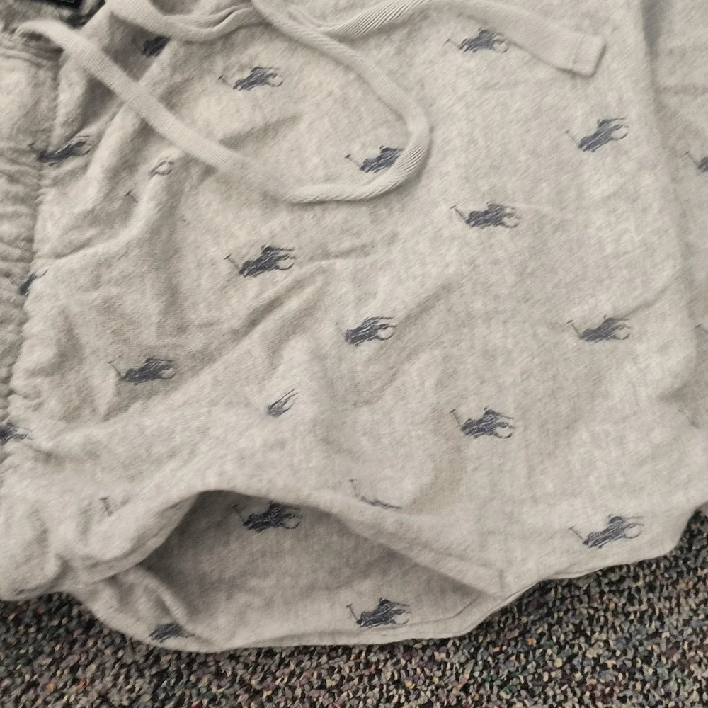 XL Polo by Ralph Lauren grey sleepwear/pajama pants - Picture 5 of 12